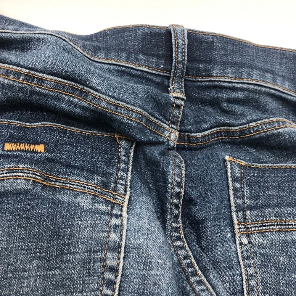 RSQ Seattle Skinny Taper Blue Jeans 30W 30L Preowned 73%C 23%P‎ 2%R 2%Spandex